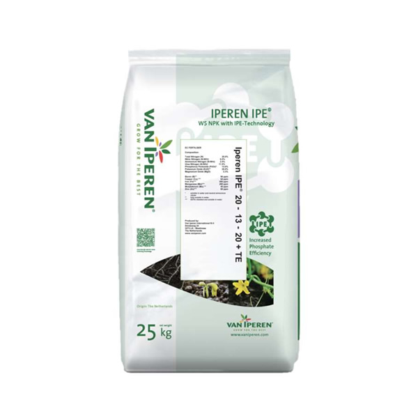 Iperen IPE 20-13-20 + TE
