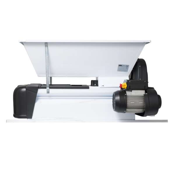 Grape Crusher and Grape Stalk Remover