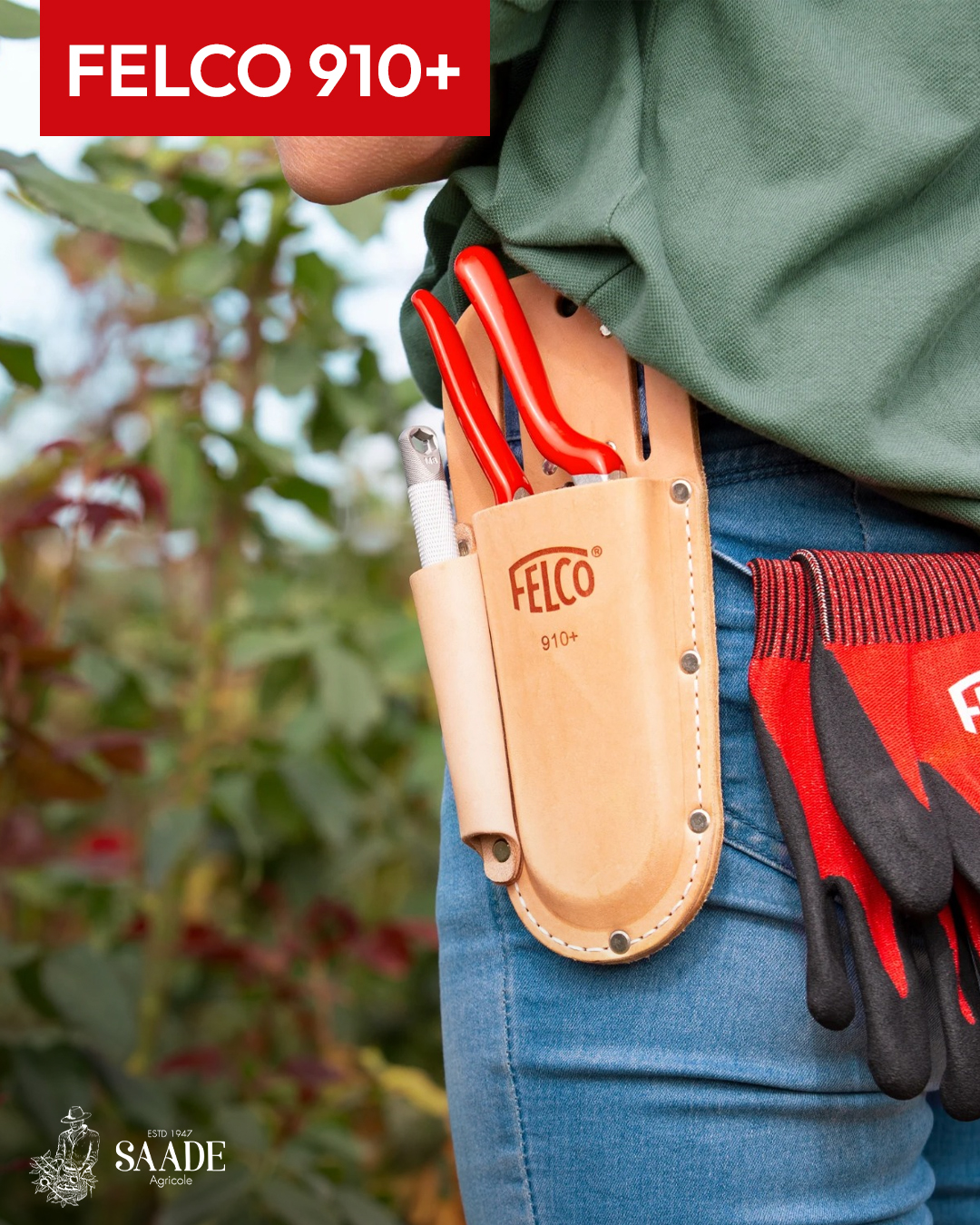 Felco 910+ - Image 2